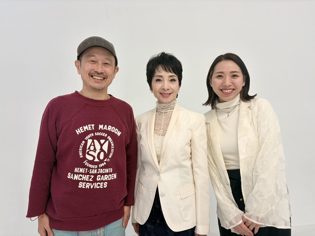 水村美咲 tweet media