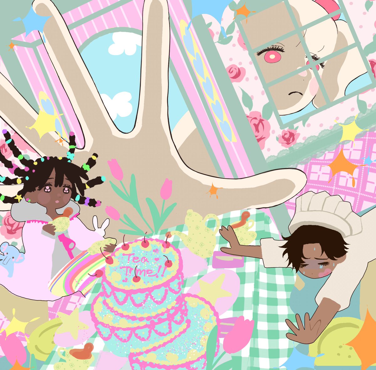 のんべんだらり tweet media