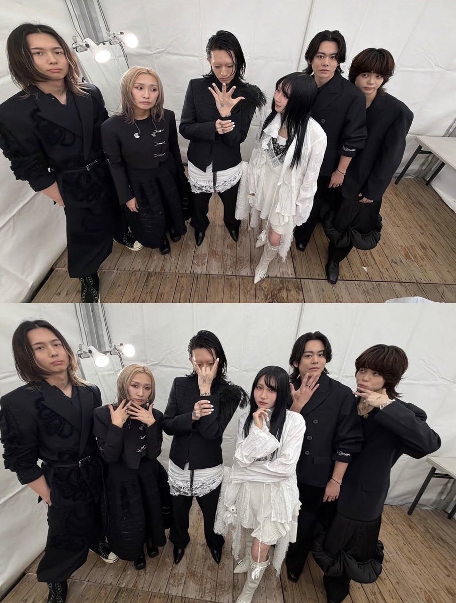 ax_aam's tweet image. YOASOBIさん　雨の中でも
めちゃくちゃかっこよい！☂️✨️

Ayaseさんも
お誕生日おめでとうございます😊

動画OKなのもありがたい！🙏

また、来年あれば行けたらいいな！

#YOASOBI
#EchoesBaa2026