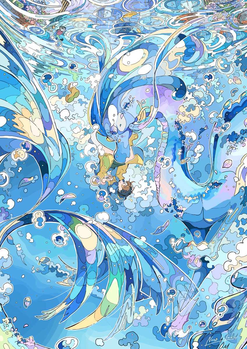 ならの tweet media