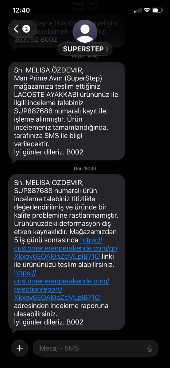 Melis Özdemir tweet media