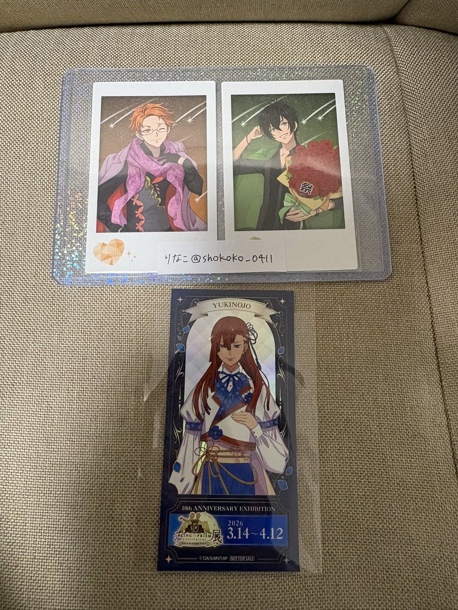 りなこ tweet media