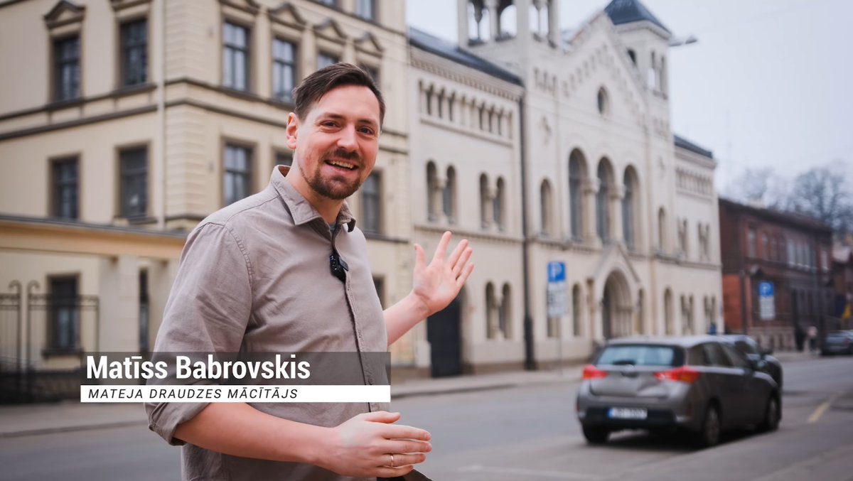 Svinēsim kopā Kristus augšāmcelšanās svētkus! Esat mīļi gaidīti Matejā!
facebook.com/reel/193111358…