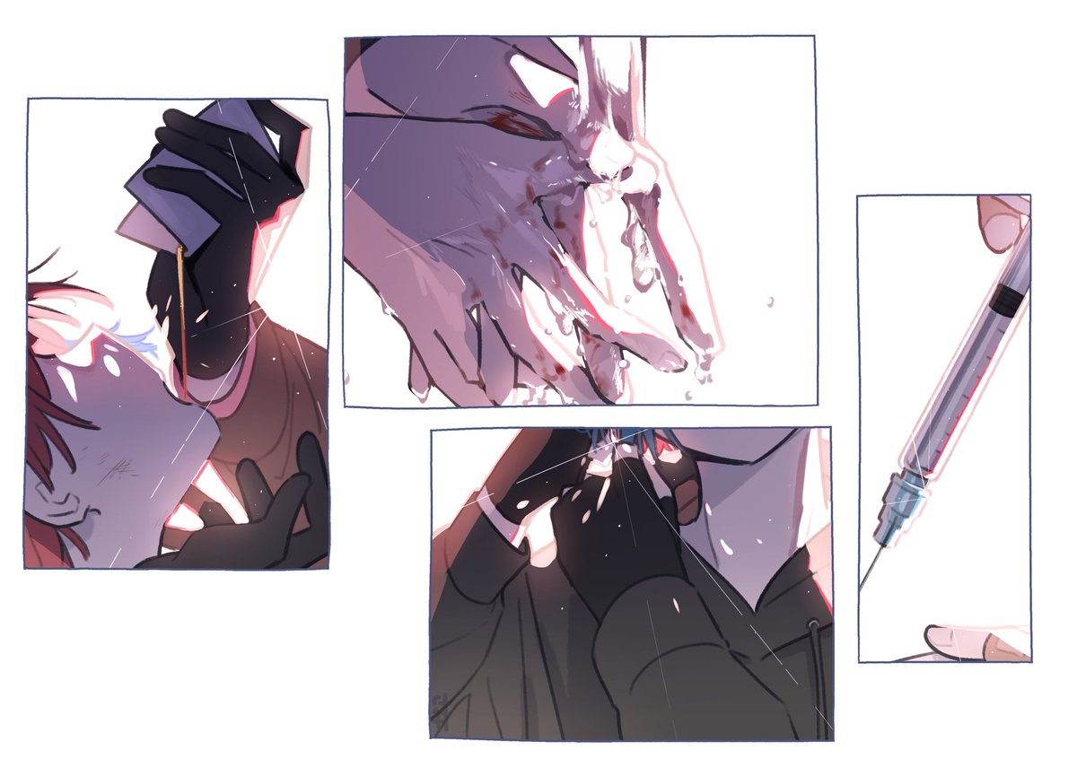 さみこ tweet media