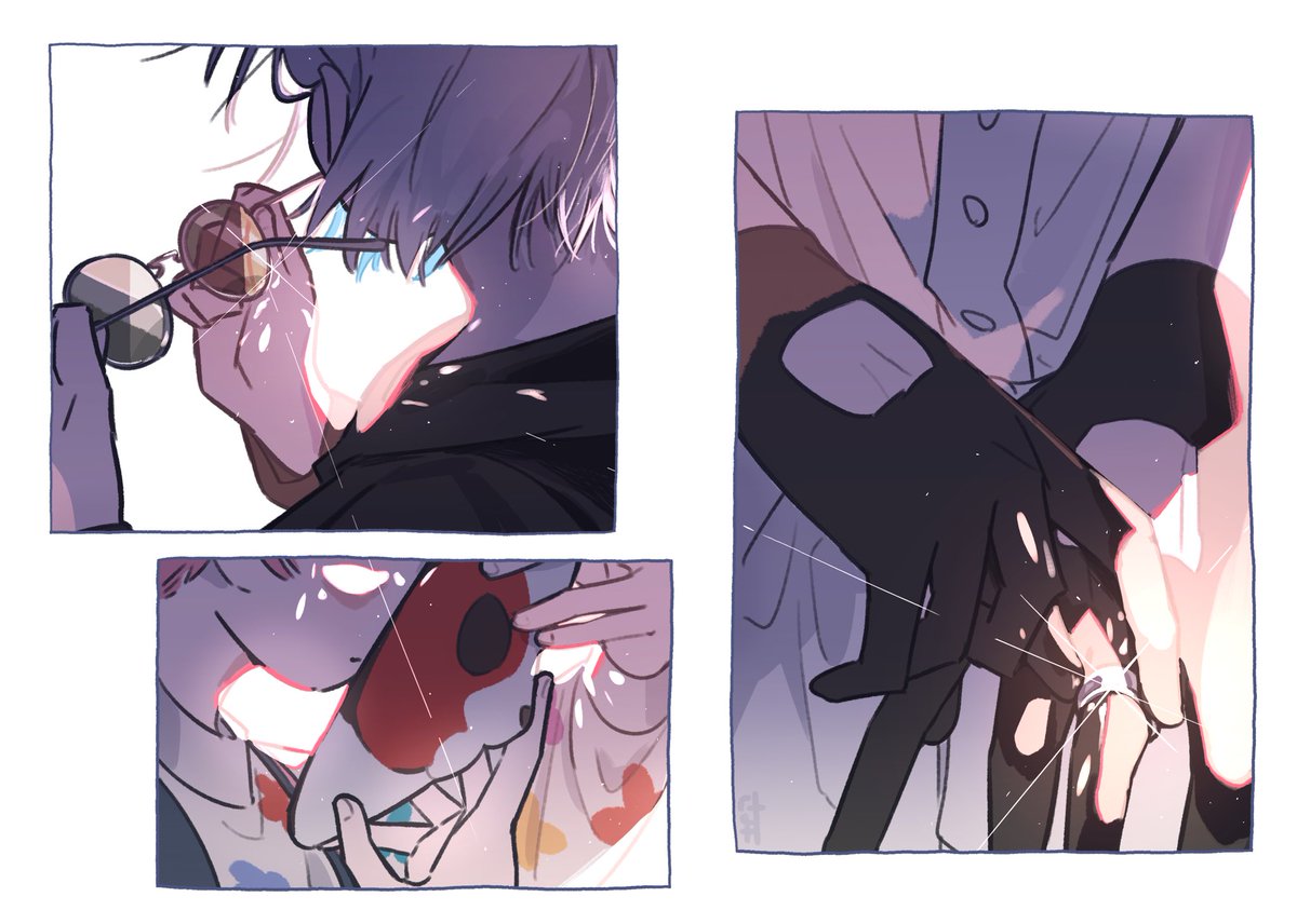 さみこ tweet media