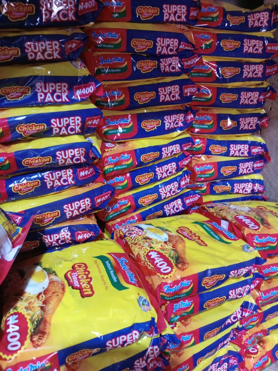 ifenna_solomon's tweet photo. Provision business tips 
Superpack noodles
Distributor price: 14,600
Wholesale price: 15,000
Net content: 42pcs 
Retail price: 400 x 42 = 16,800
Gain: 1,600

Indomitable noodles
Distributor price: 9,350 
Wholesale price: 9,700
Net content: 42pcs 
Retail price: 250 x 42pcs=10,500 https://t.co/7Wx4bxIafF