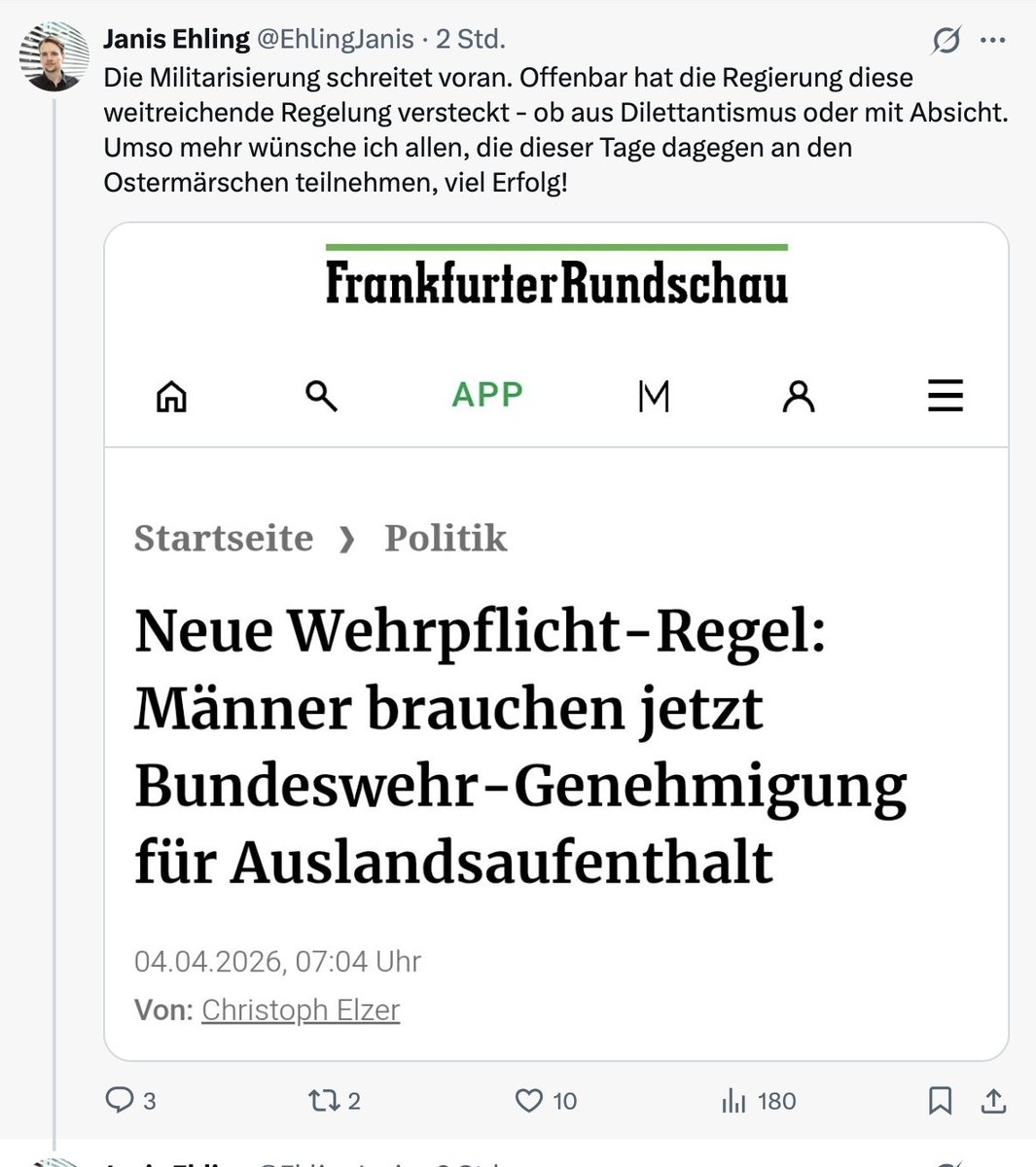 Volker Beck 🐋 🇺🇦🇮🇱🎗️ tweet media