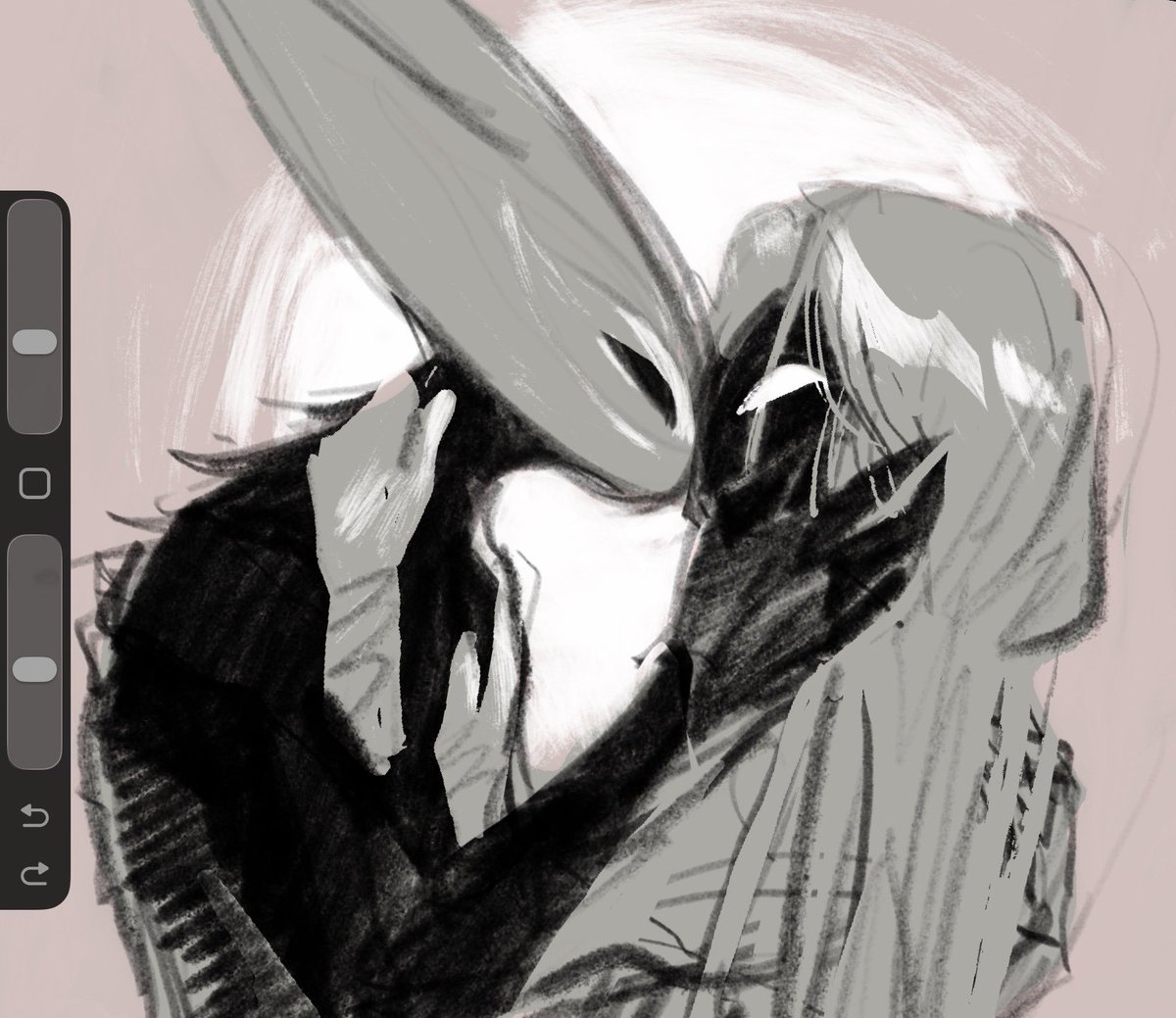 peache_bo's tweet photo. some #lacenet doodle https://t.co/xmhV8KwymW