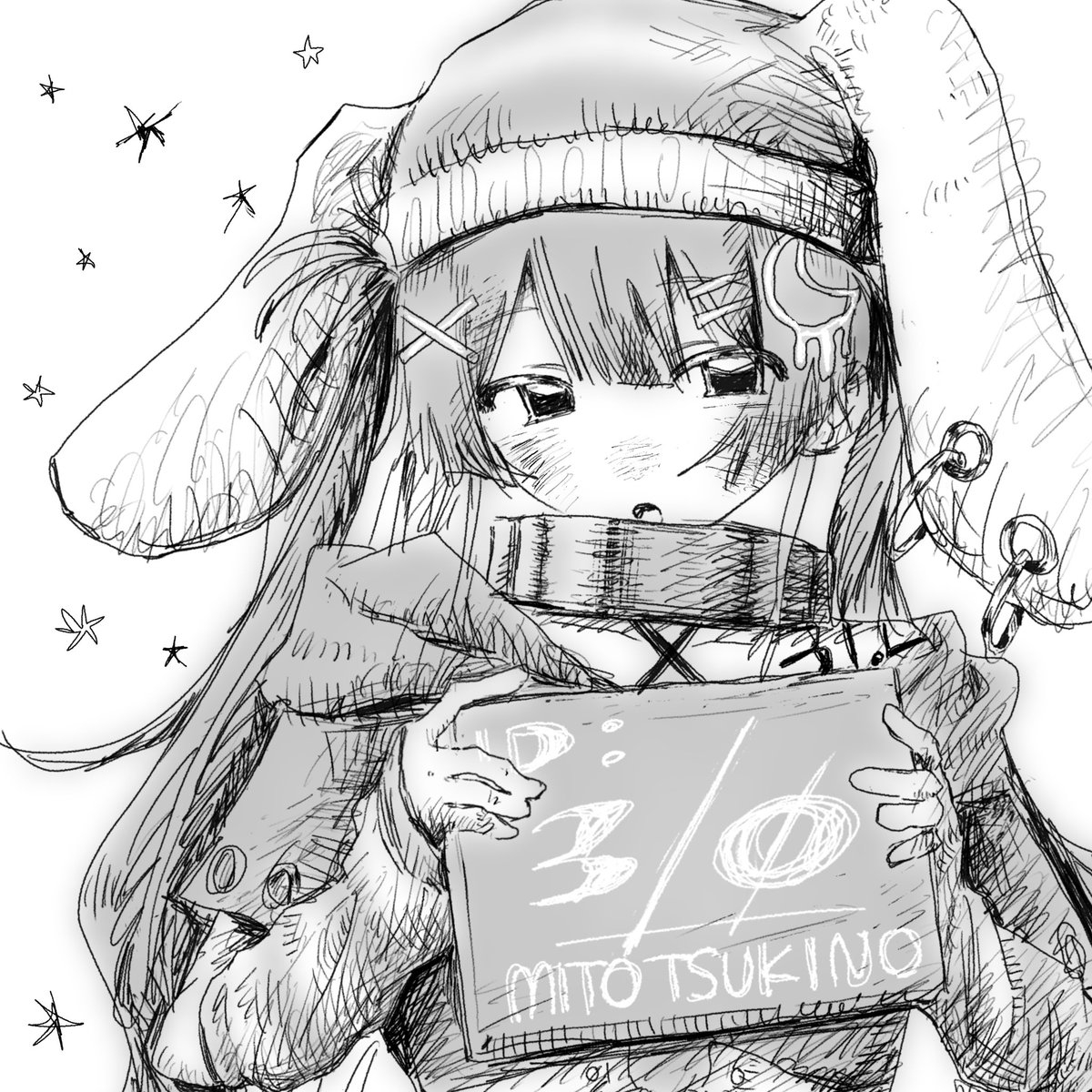 つ、ひじき tweet media