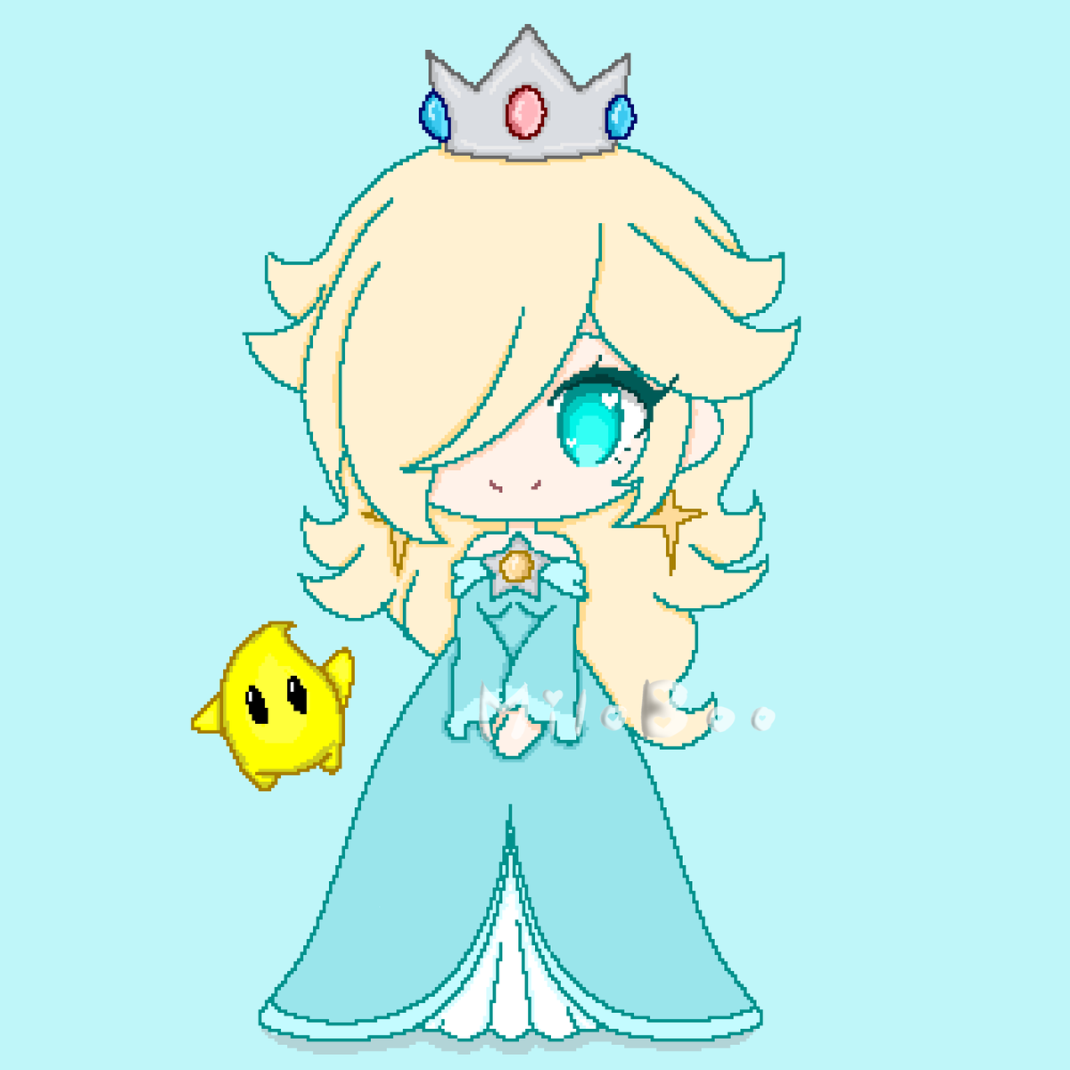 MiloBoo Commissions open! 0/5 tweet media