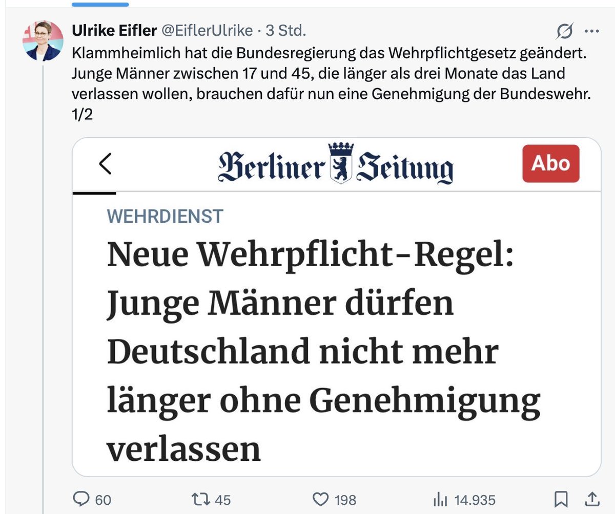 Volker Beck 🐋 🇺🇦🇮🇱🎗️ tweet media