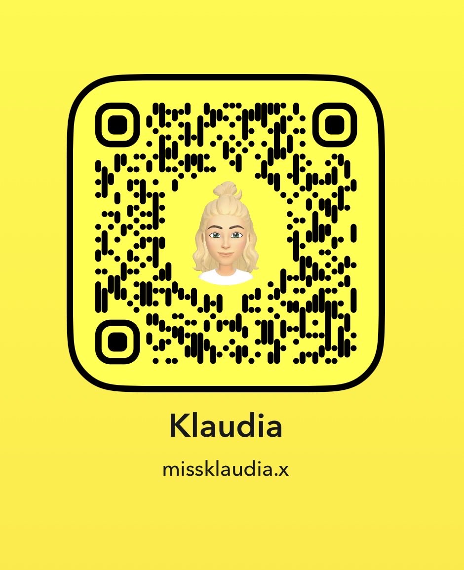 Klaudia🎀 tweet media