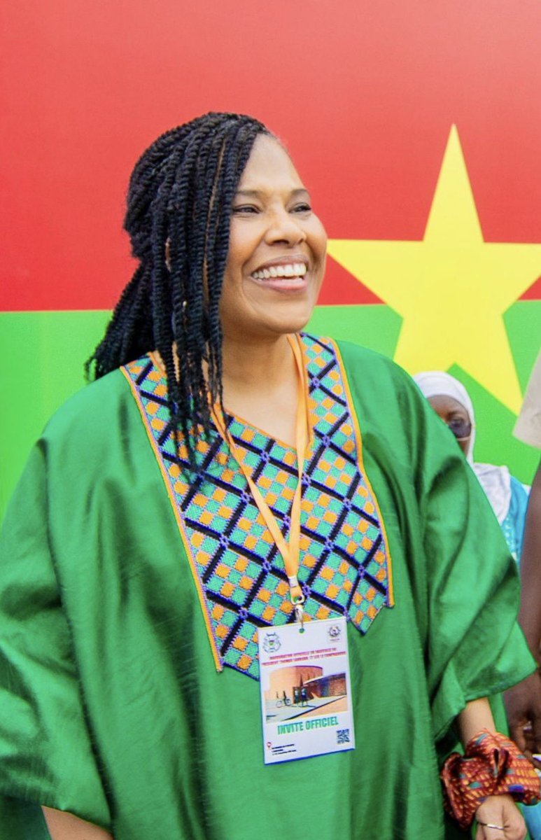 Nathalie Yamb tweet media