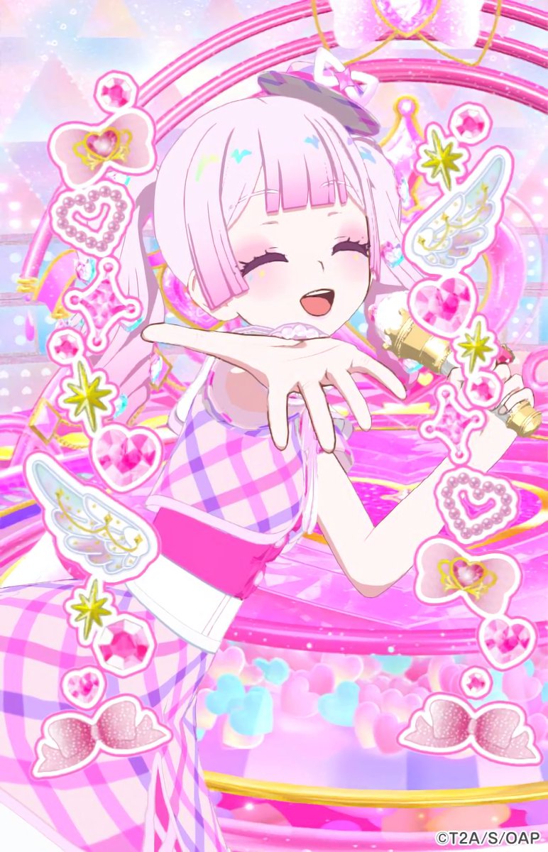 uyu_pr's tweet photo. おねがいアイプリバースデビュー❣️💘 https://t.co/DG311WmDWP