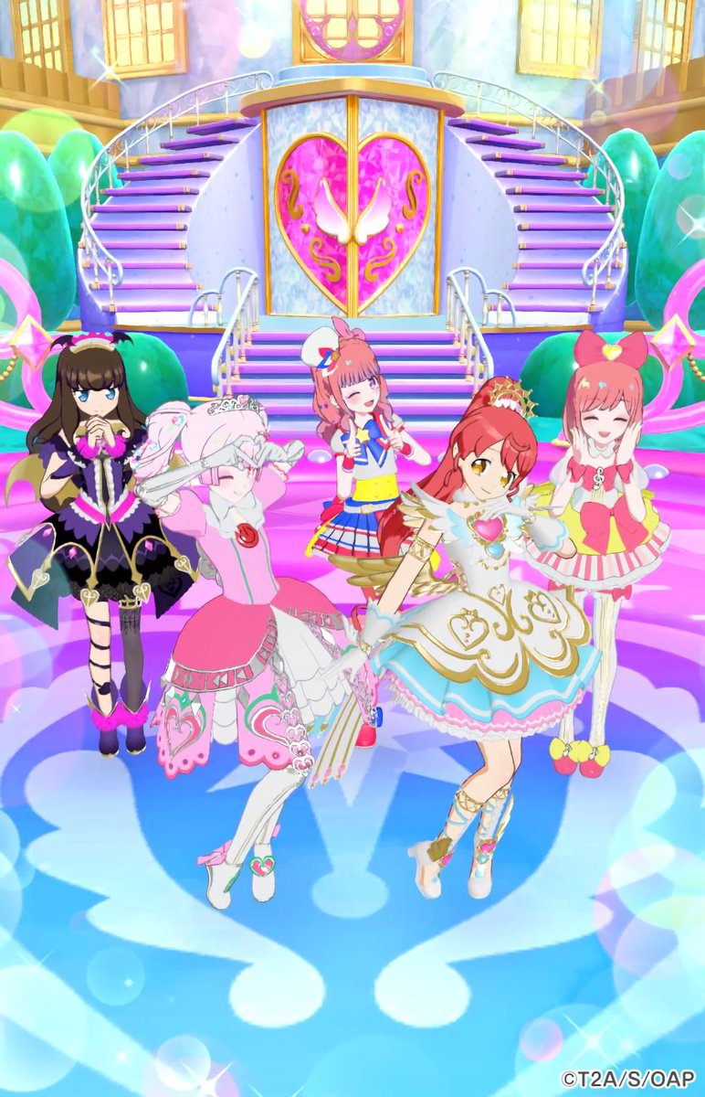uyu_pr's tweet photo. おねがいアイプリバースデビュー❣️💘 https://t.co/DG311WmDWP