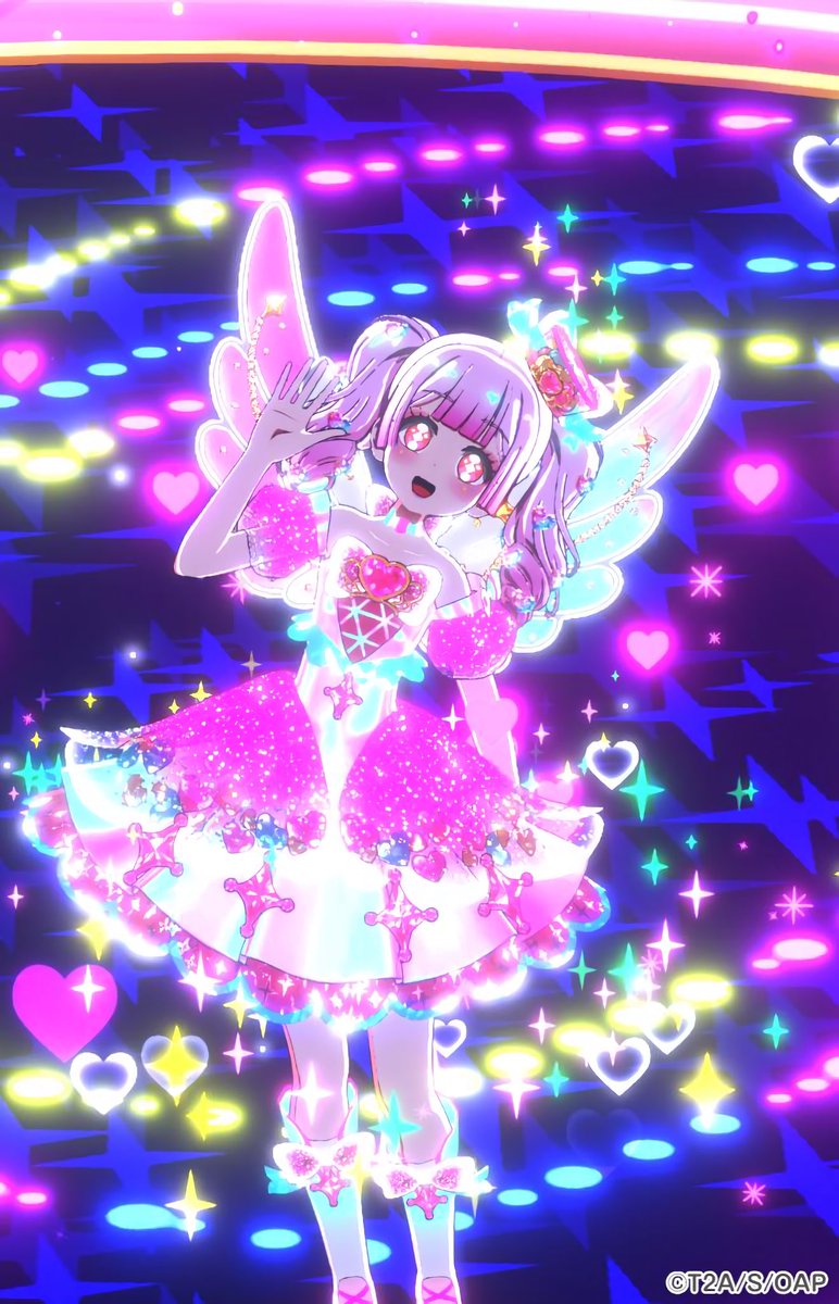 uyu_pr's tweet photo. おねがいアイプリバースデビュー❣️💘 https://t.co/DG311WmDWP