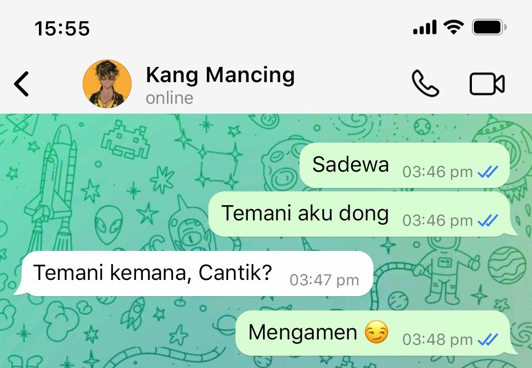 Meng 🍉 writing on comms ✍🏻 tweet media