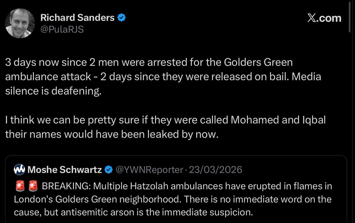 Dr. Jacob Kalve ✡️ tweet media