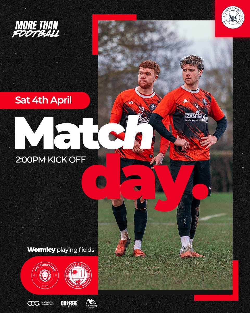 AFC Turnford tweet media