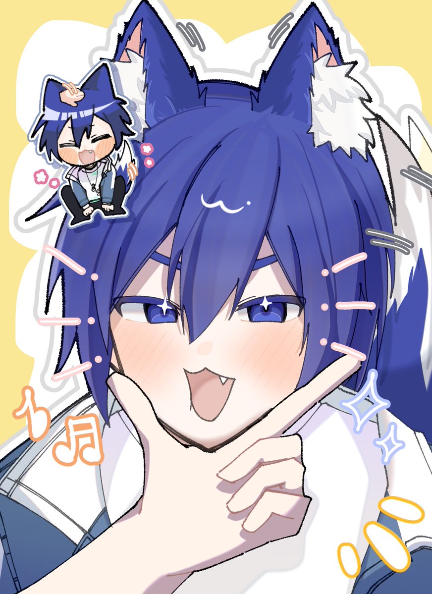 たい焼き㌠ tweet media