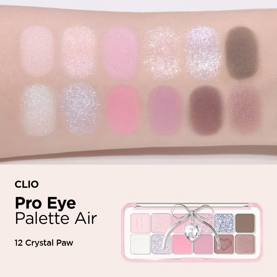 eg7_m's tweet photo. CLIO PRO EYE PALETTE AIR สี12 สีชมพูสาวๆควรมี ของแท้💯ราคา 350 บาทรวมส่ง🩷 #clio #ส่งต่อclio #ส่งต่อromand #laka #fwee #hince #ส่งต่อskintific #kage #laglce #ส่งต่อเครื่องสำอาง #ส่งต่อน้ำหอม #ส่งต่อเครื่องสำอางมือสอง #sundalo #ส่งต่อน้ำหอม #ส่งต่อkage #ส่งต่อlace #laka #ส่งต่อ3ce https://t.co/m0qhnf7Zni