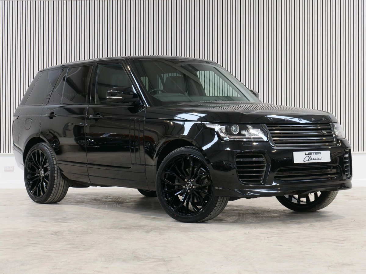 ListerLawrence's tweet image. Who’s gonna buy my Urban Range Rover SDV6? 2017 and only 39,000 miles. Absolutely immaculate throughout. Special Easter deal £29,000 with a 1 year Warrantywise platinum warranty! #BARGAIN!!