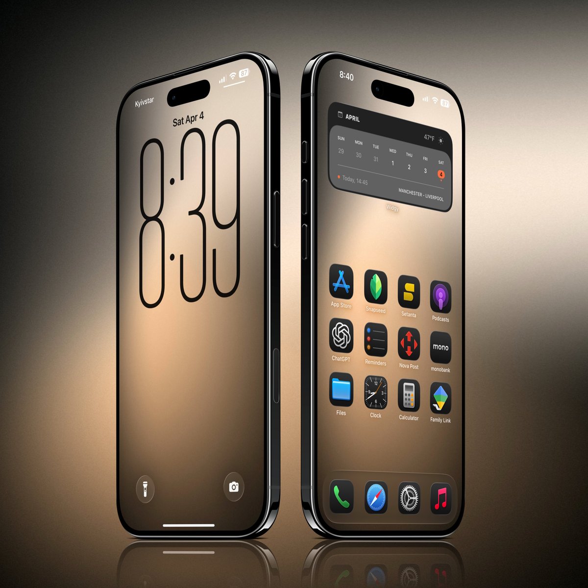 Hewoood's tweet image. Easily refresh your iPhone: widget - Lagos pack, click to download now ko-fi.com/s/7682f034c6
Wallpaper - by @jianoliu  

#IOS26 #wallpapper #ios #iphonewallpaper #iphonesetup #customatization #Widgy #widget #homescreen #setup #iphonetheme #phone #iphone