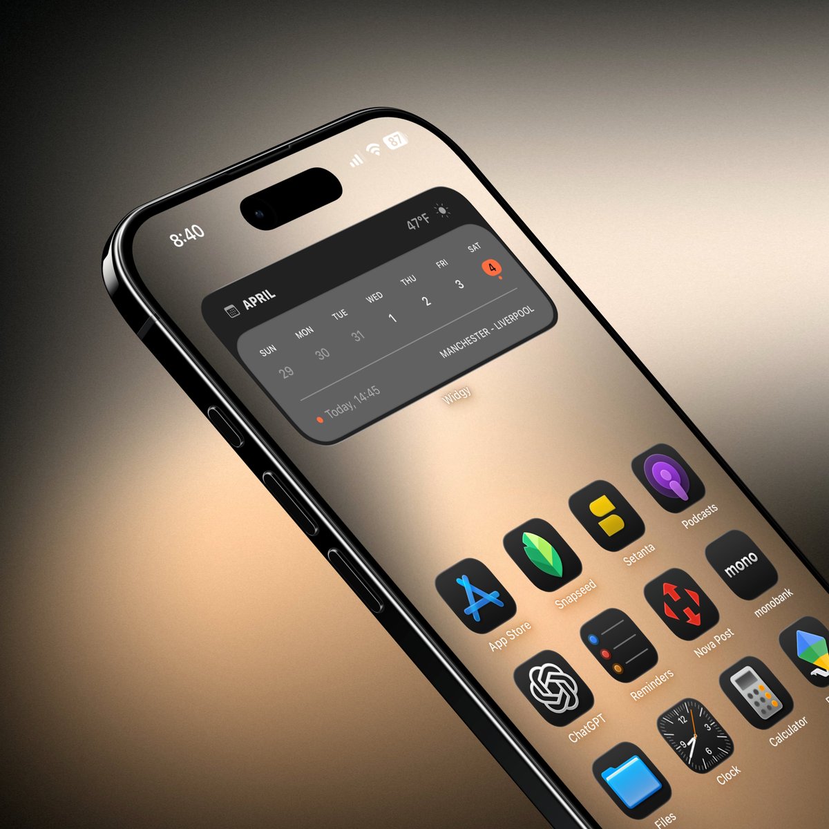 Hewoood's tweet image. Easily refresh your iPhone: widget - Lagos pack, click to download now ko-fi.com/s/7682f034c6
Wallpaper - by @jianoliu  

#IOS26 #wallpapper #ios #iphonewallpaper #iphonesetup #customatization #Widgy #widget #homescreen #setup #iphonetheme #phone #iphone