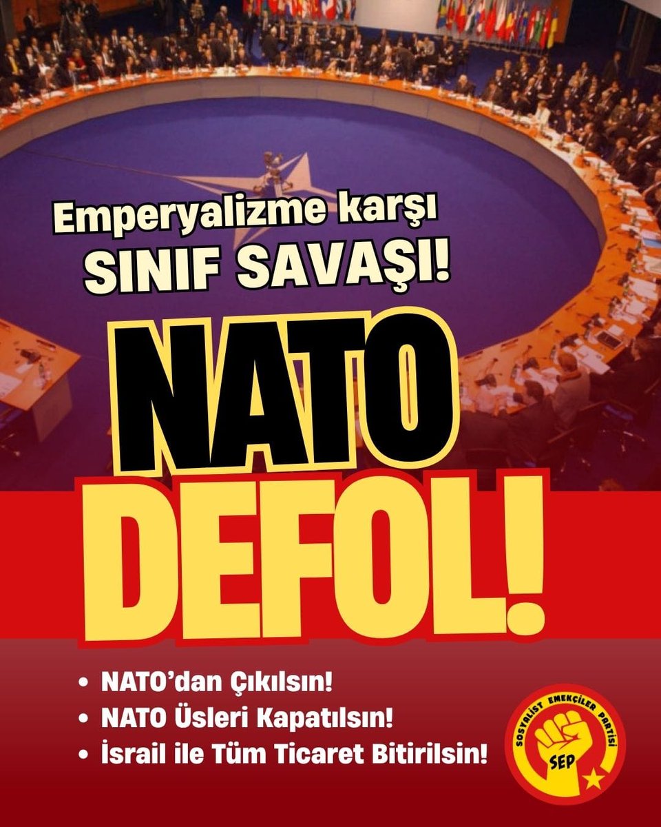 Sosyalist Emekçiler Partisi - SEP tweet media