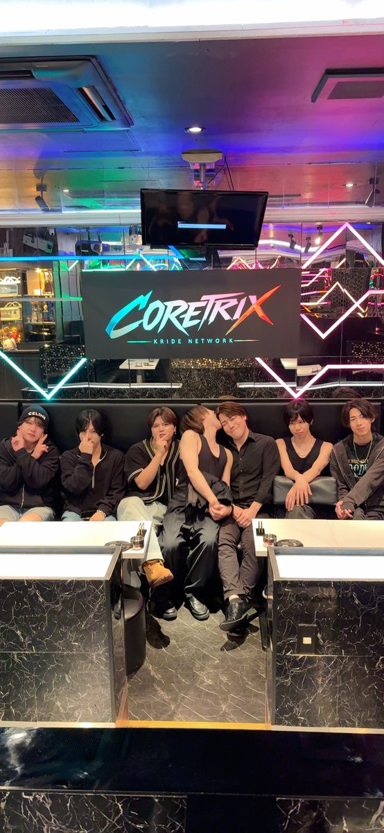 coretrixx's tweet photo. CORETRIX

4/4 19時OPEN！

週末元気に営業いたします✨️

初回･指名、お待ちしております❕ https://t.co/naSwhhLXfw