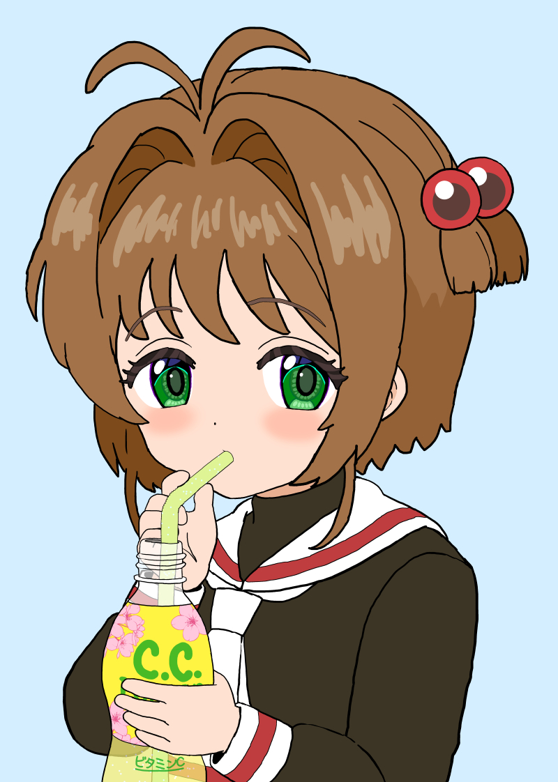 nokironoki_'s tweet photo. C. C. Sakura #カードキャプターさくら‌ #Cardcaptors https://t.co/mJFwcq1i9d