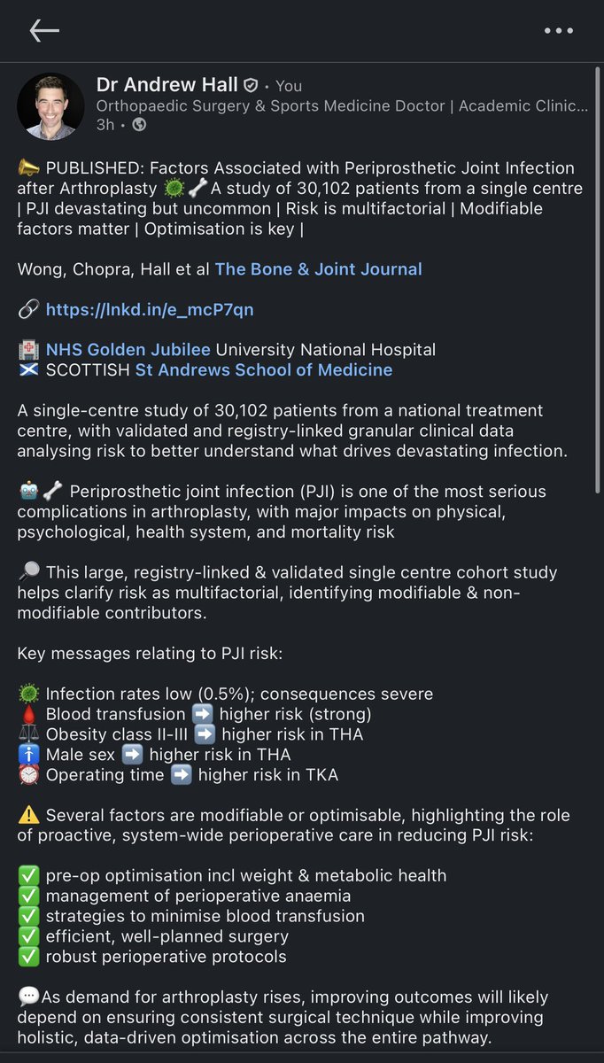 Dr Andrew Hall 🦴🔨 ⚽️ 🏉 🩺 tweet media