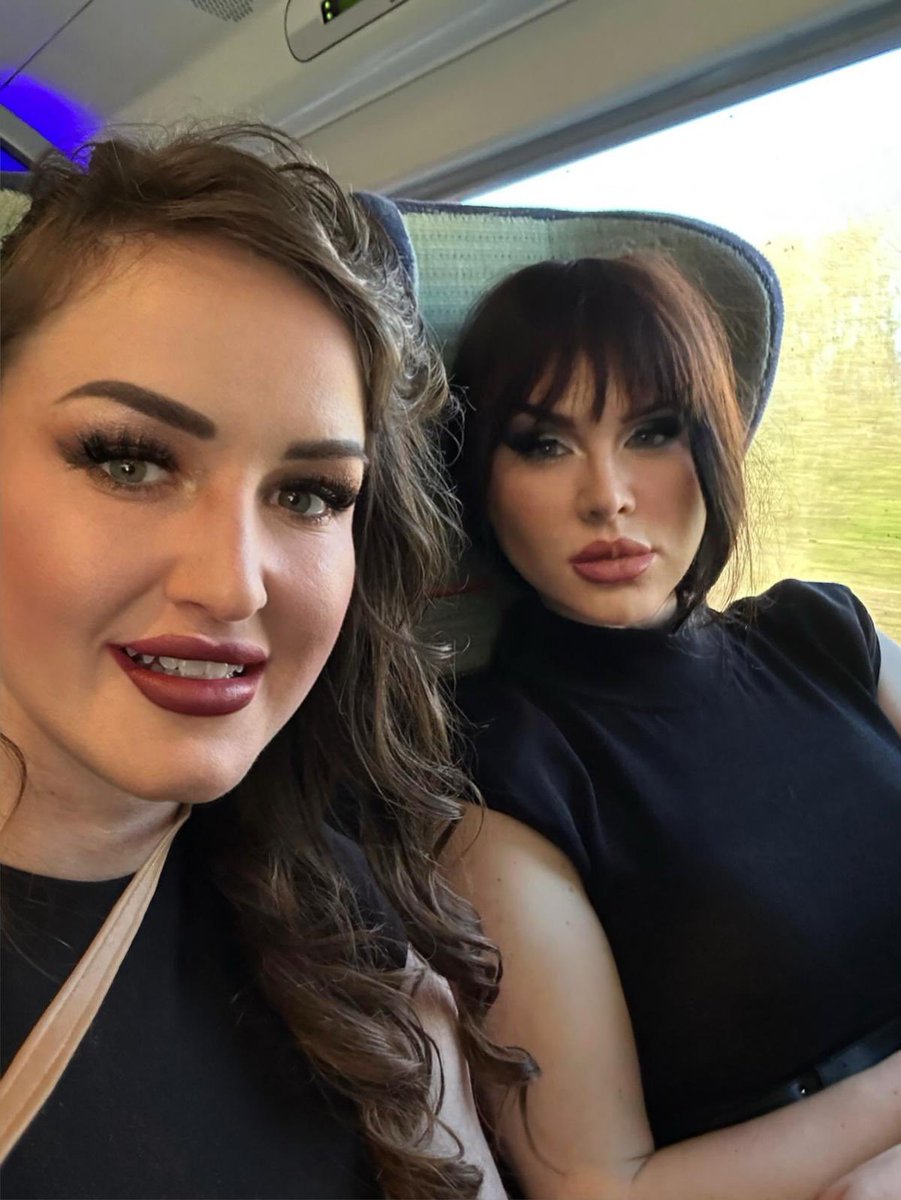 Heading off for a wee event with the Sis later. Thanks for organising. 😬

<a href="/obeyangelina66/">Obey Angelina</a> 

Finally, a night off work! We have earned it! ❤️😈