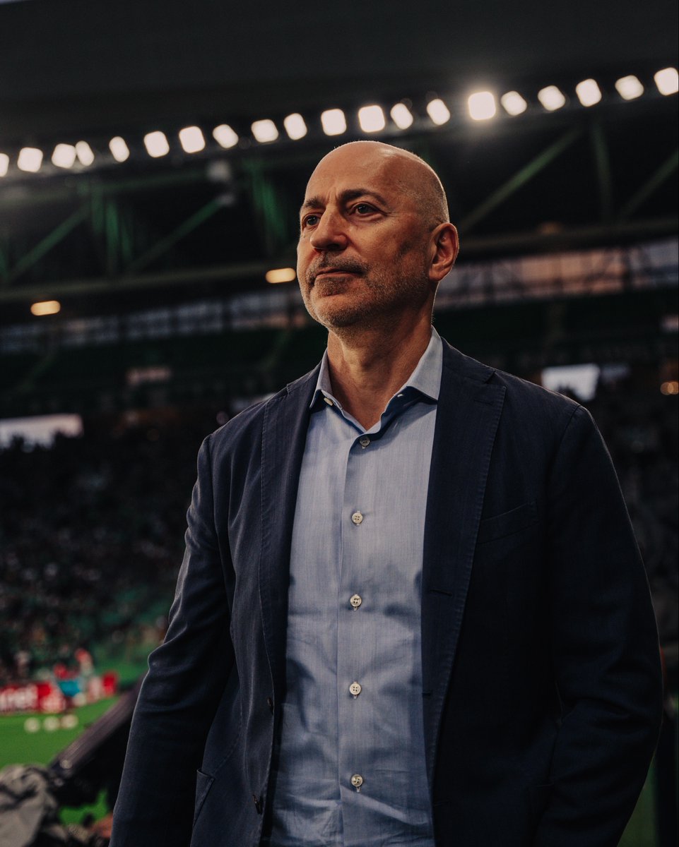 ASSEofficiel's tweet photo. 💬 "Dissoudre deux groupes de supporters ne fait pas une stratégie de sécurité."

La tribune d'Ivan Gazidis, président de l'AS Saint-Étienne au sujet de la procédure visant les Magic Fans et les Green Angels 👇