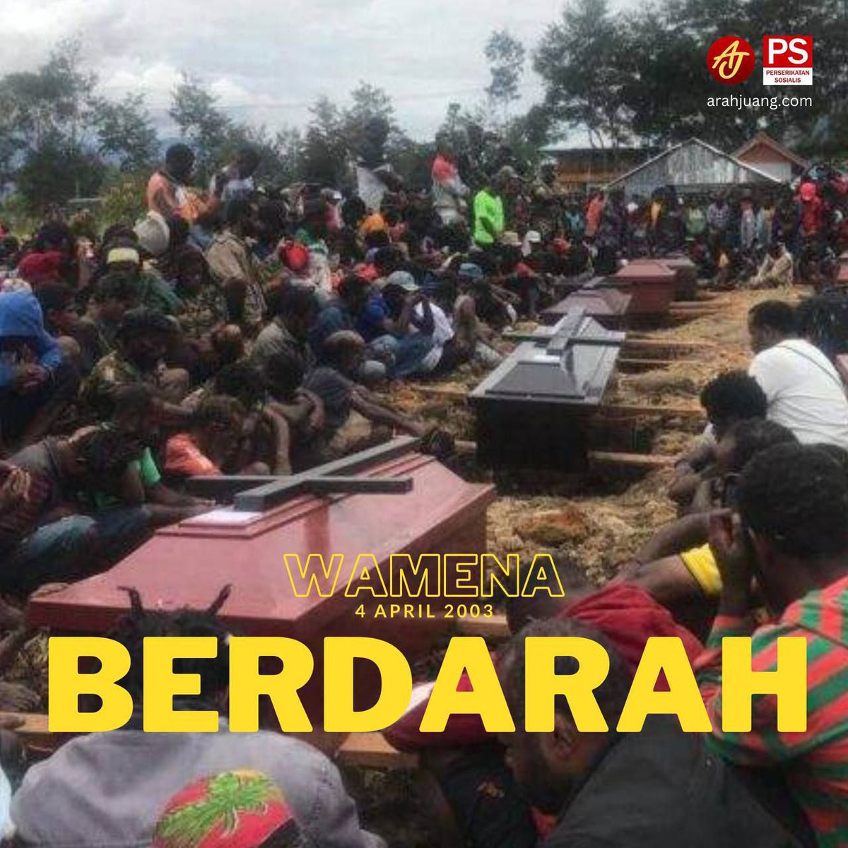 Arah Juang tweet media