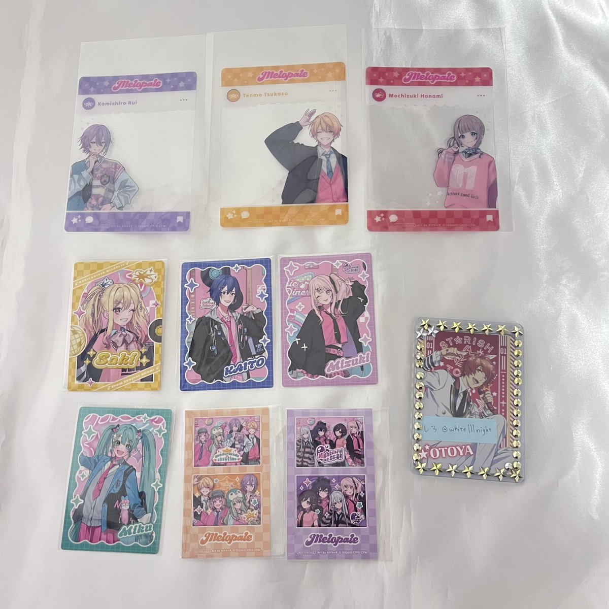 しろ@プロカ必読🌟 tweet media