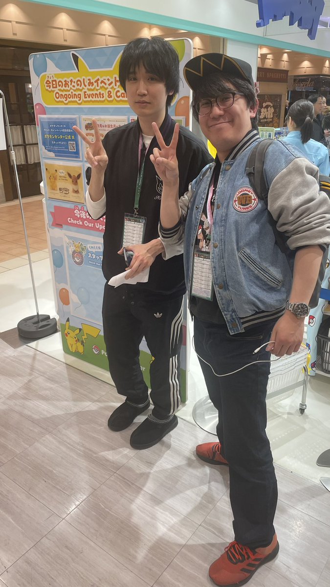 サワラ オルガ@ポケGOYouTuber tweet media