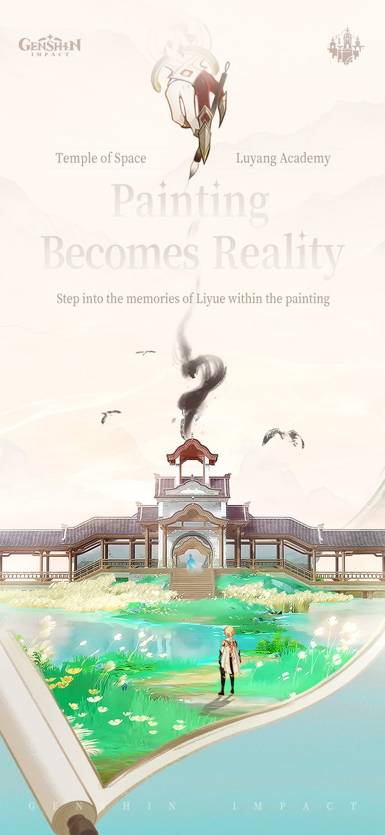 Genshin Impact tweet media