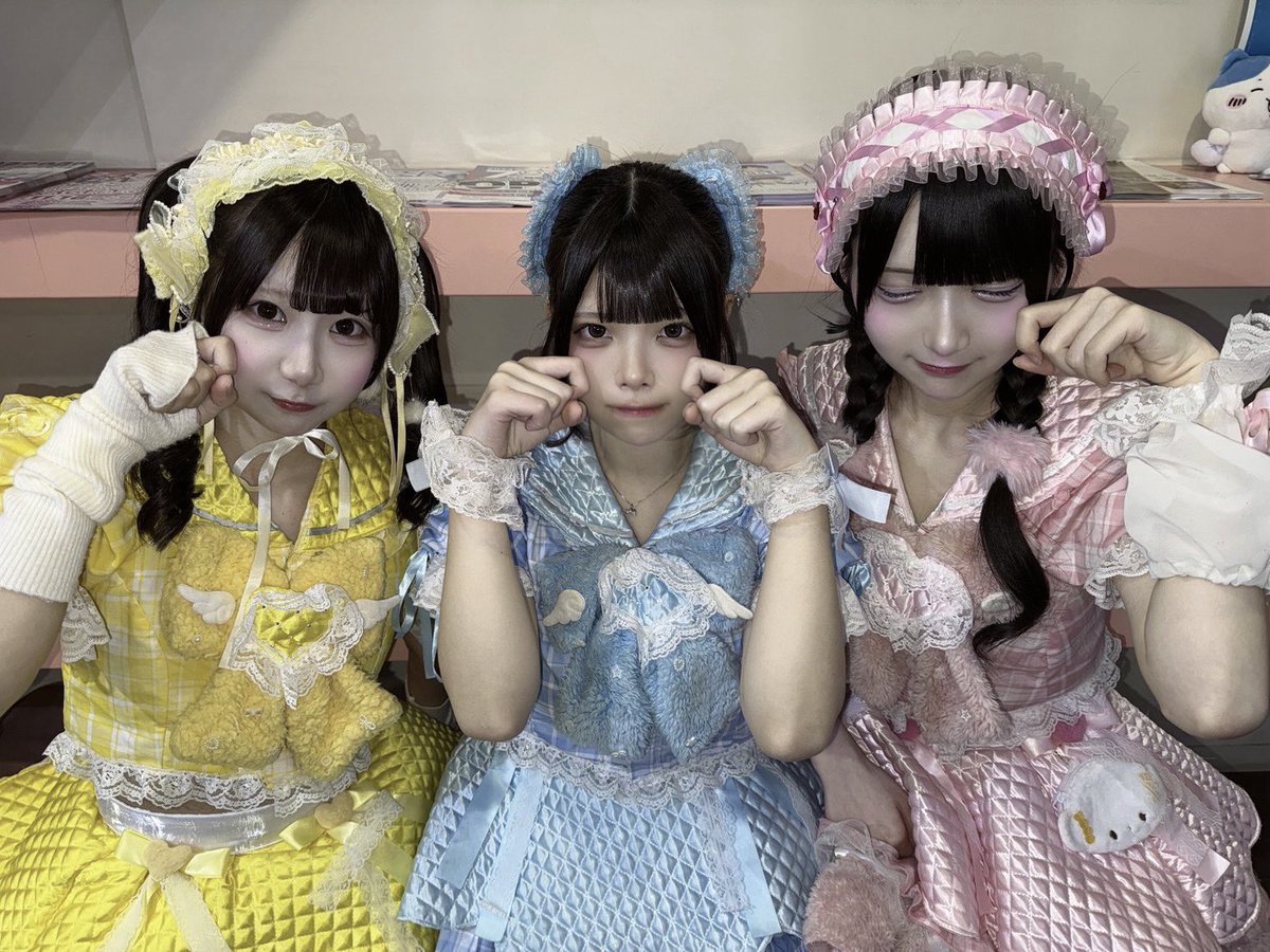 ルミ♡コード tweet media