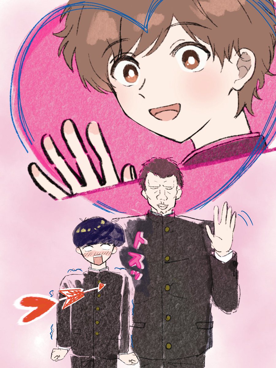 虹_nana tweet media