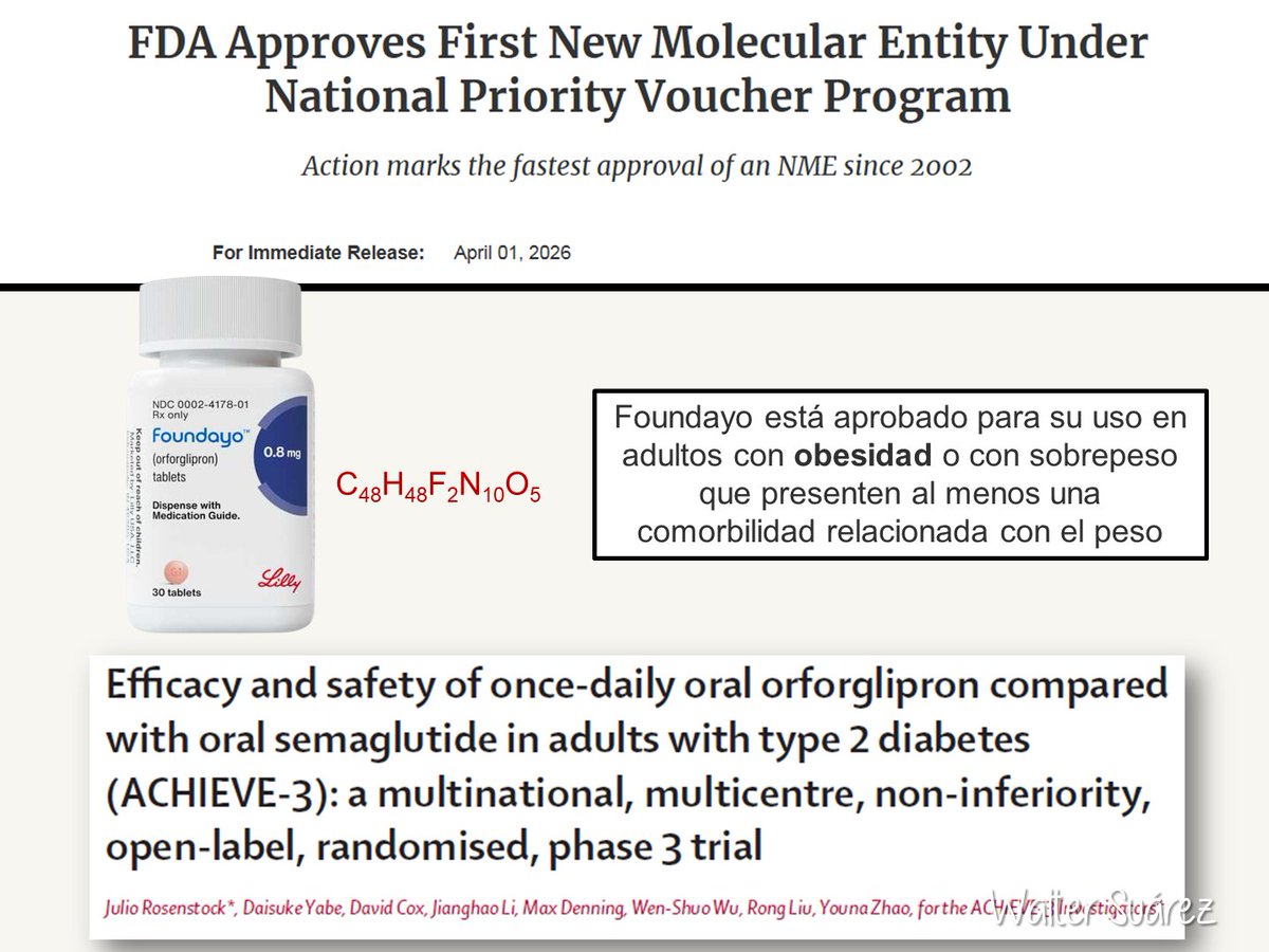 Walter Suárez Carmona tweet media