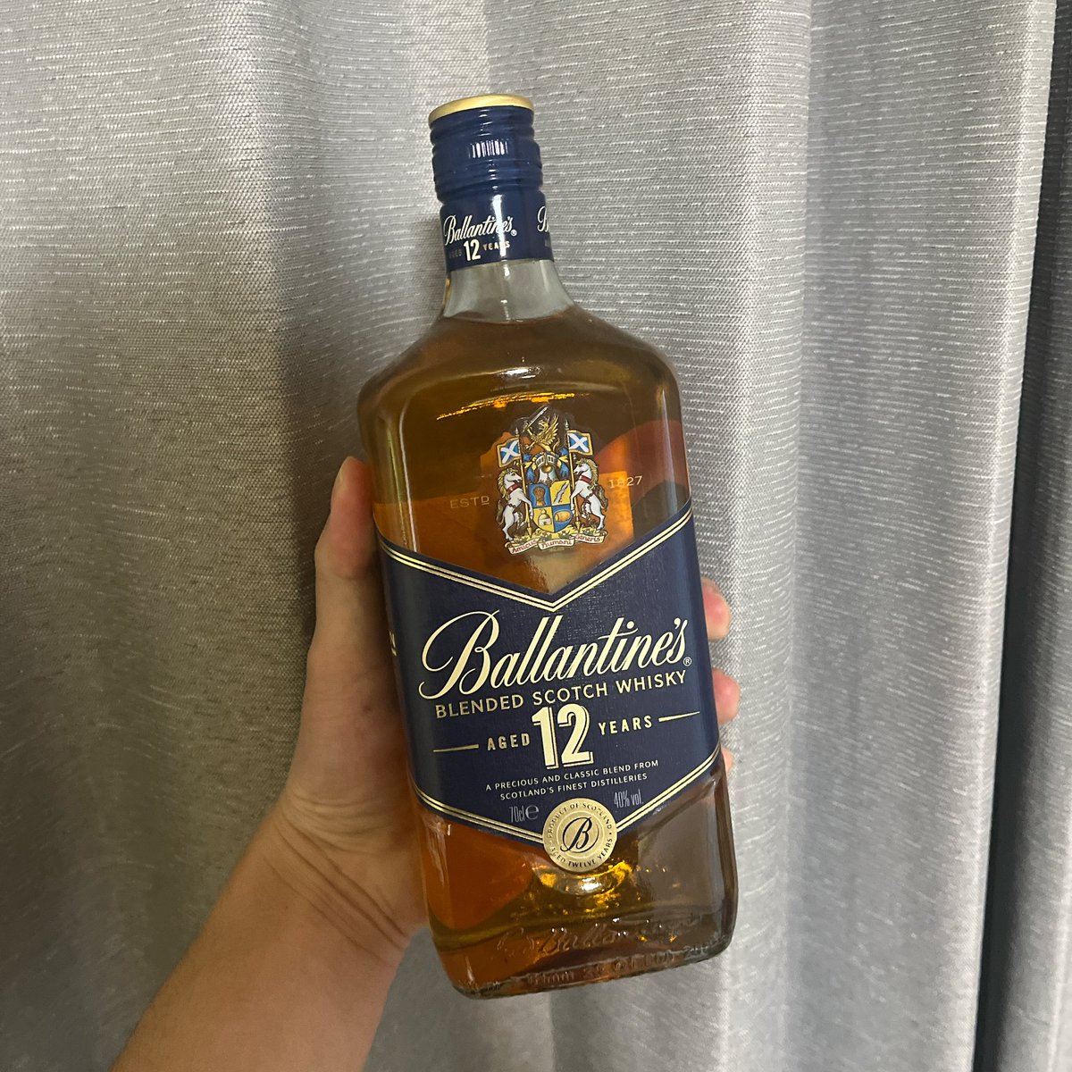 終売したウイスキーっていつ飲むかまじで悩むな

2年くらいキープしてる気する