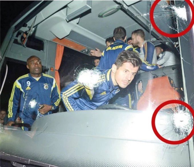 Crew Of FENER tweet media