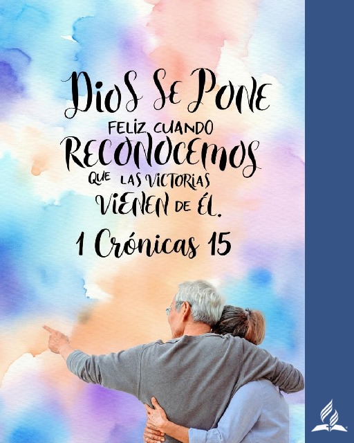 Hoy la invitación es leer 1°Crónicas capítulo 15. #rpsp #biblia #primerodios #biblia