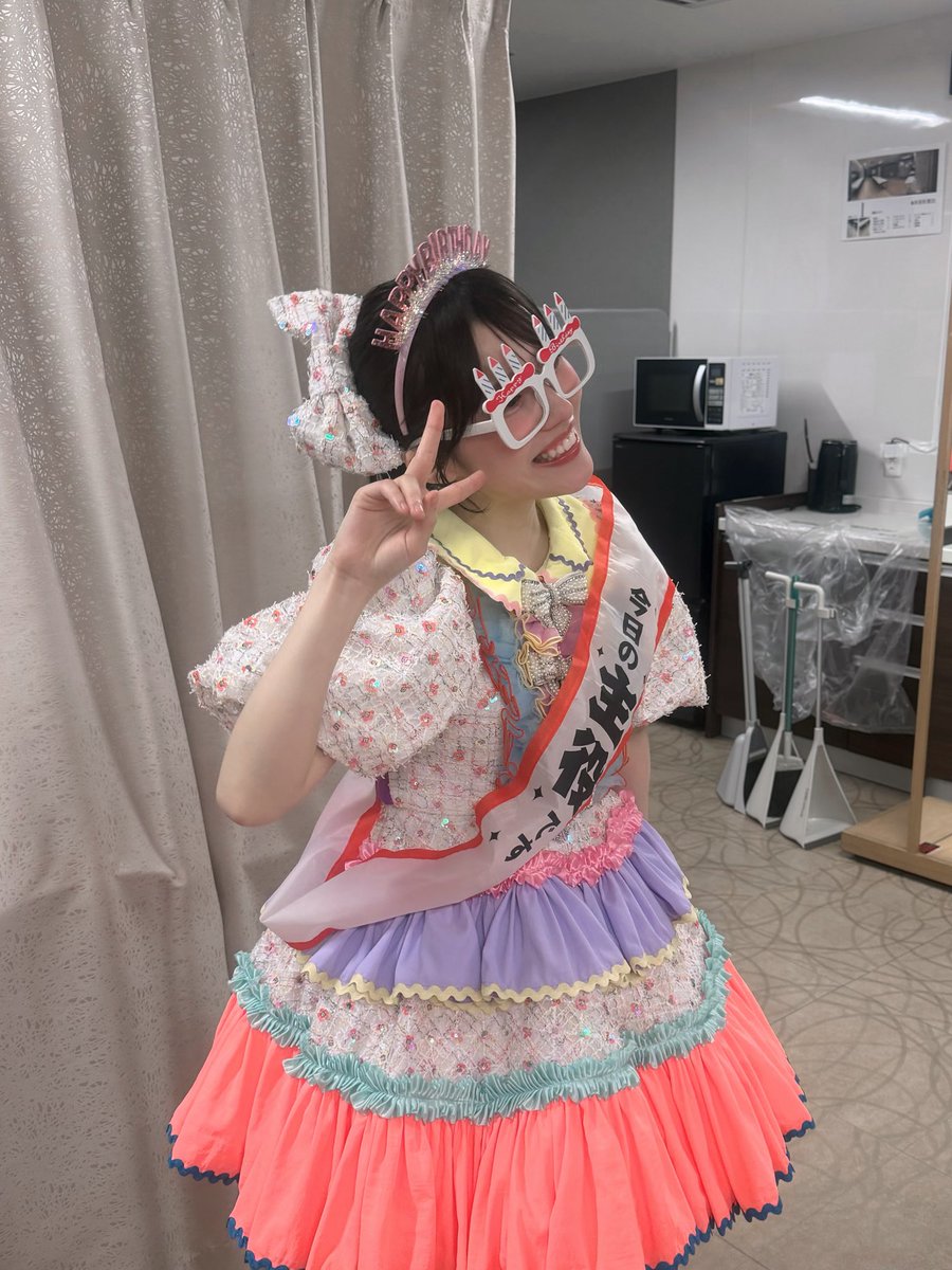 門倉彩花(KAWAII LAB. SOUTH) tweet media