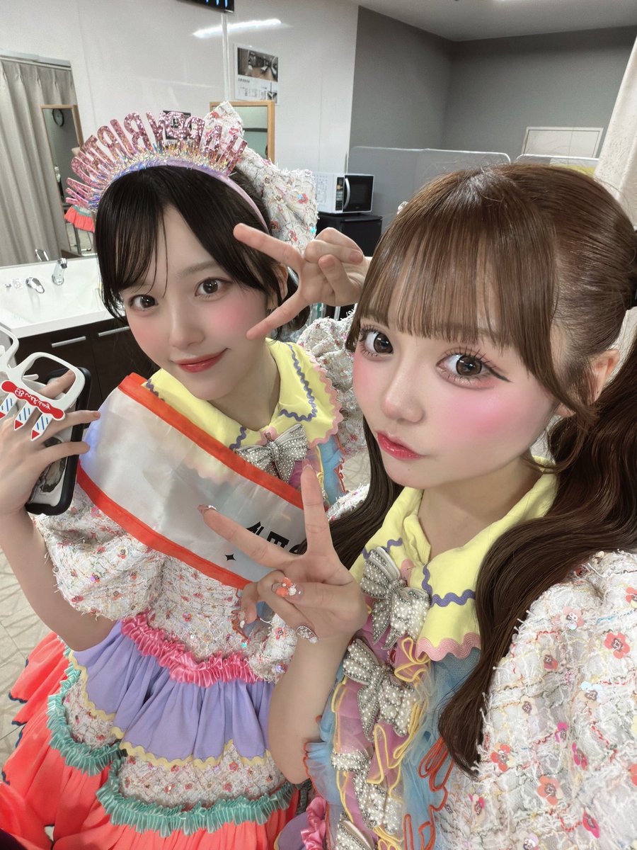 門倉彩花(KAWAII LAB. SOUTH) tweet media