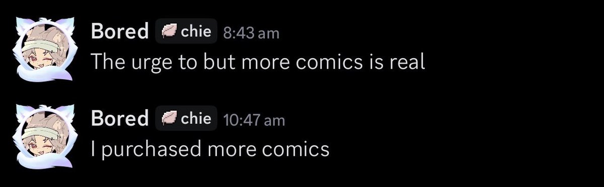 Bored 🍃🦊 tweet media