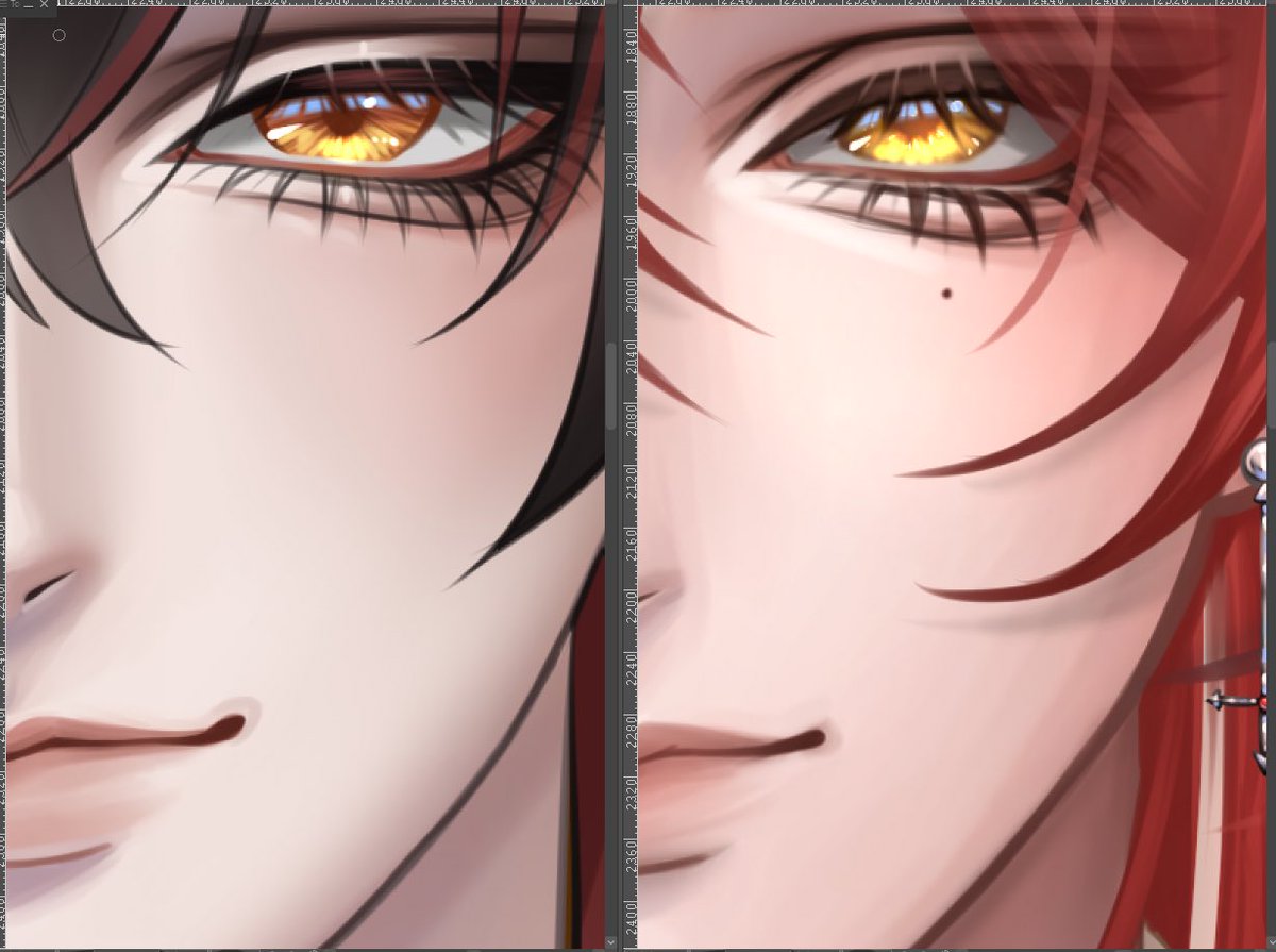 Rion VHK✨ The Elf Paintress tweet media