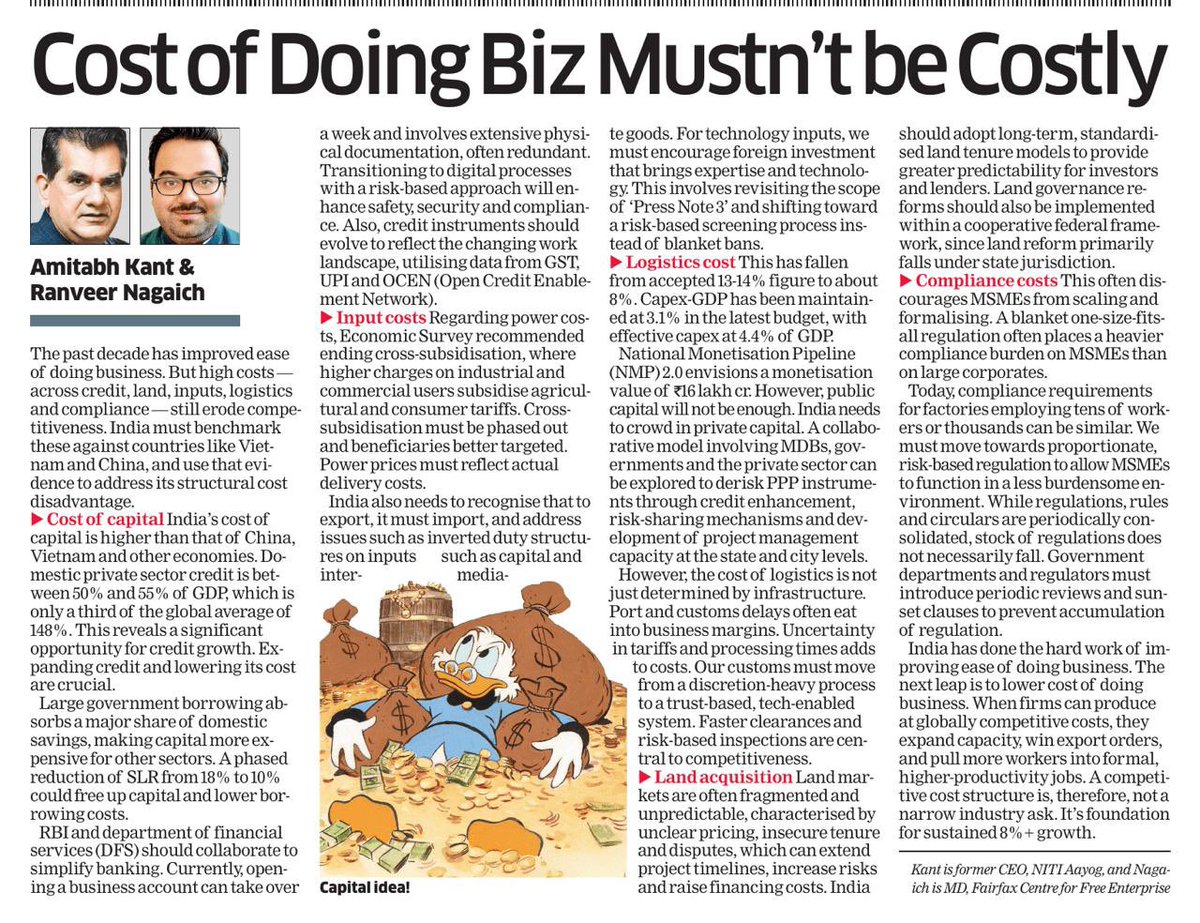 Amitabh Kant tweet media