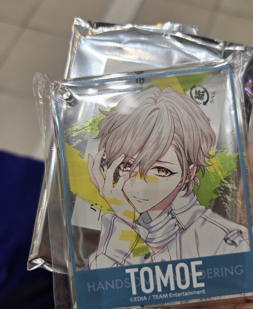 なぷ@取引垢 tweet media